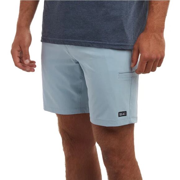 Pelagic Mako Deep Sea Hybrid Youth Shorts 18" Size 27 - Picture 2 of 8